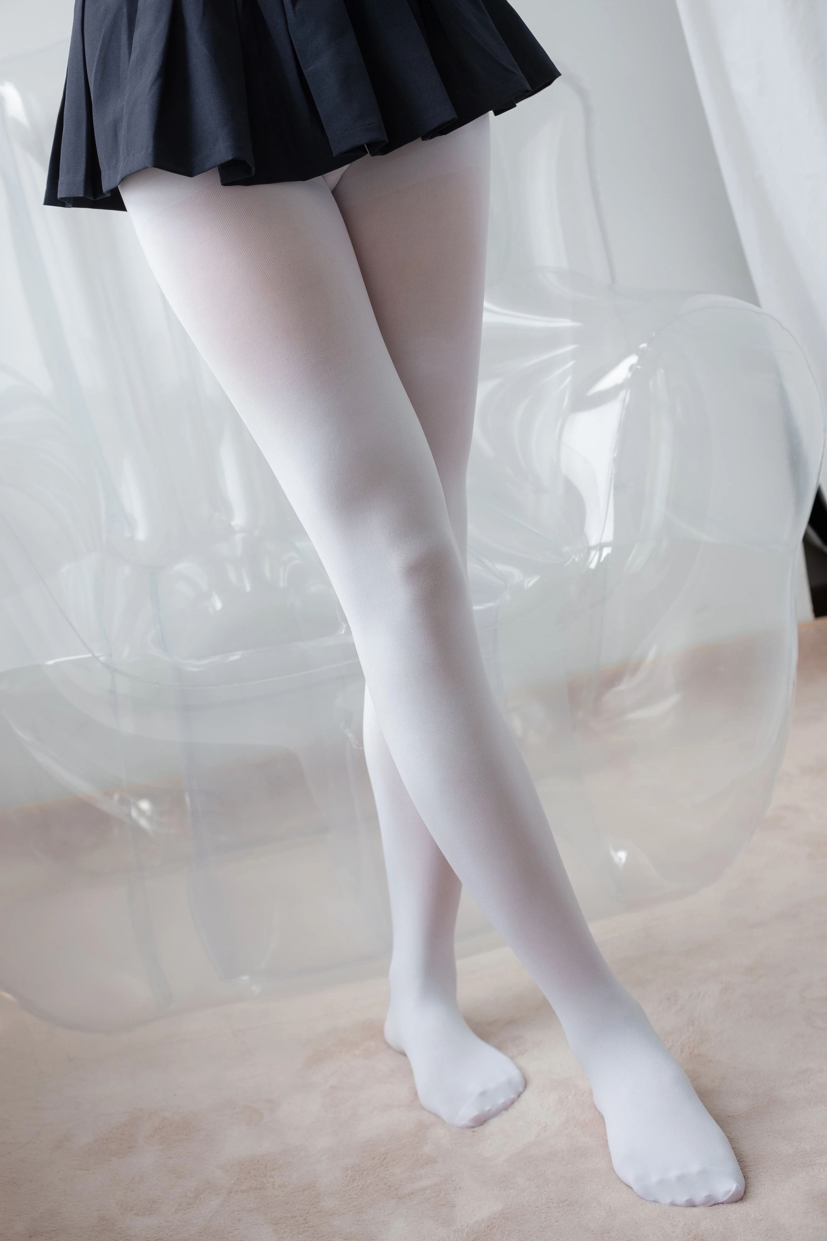 森萝财团 [ALPHA-003] 白丝水手服 [144P]插图9